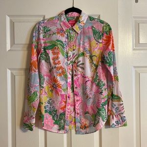 Lilly Pulitzer for target blouse